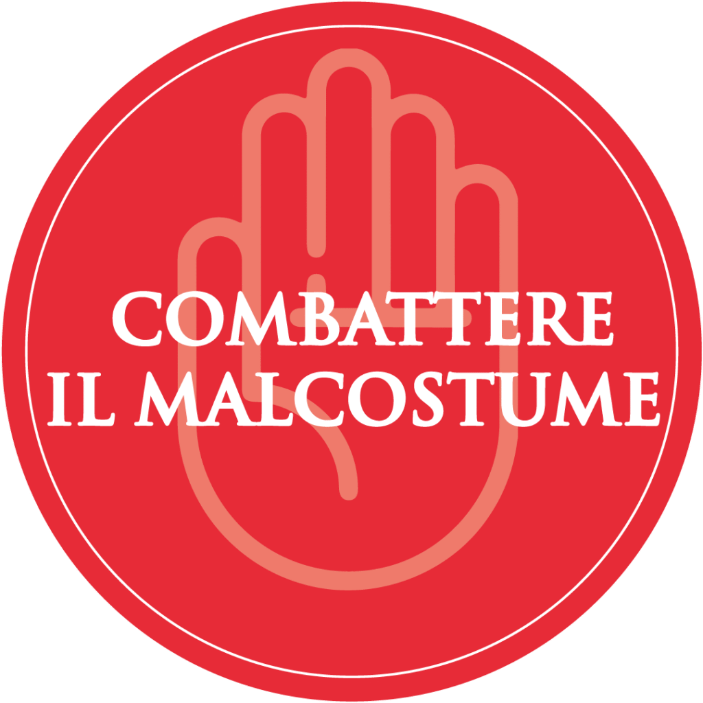 combattere il malcostume