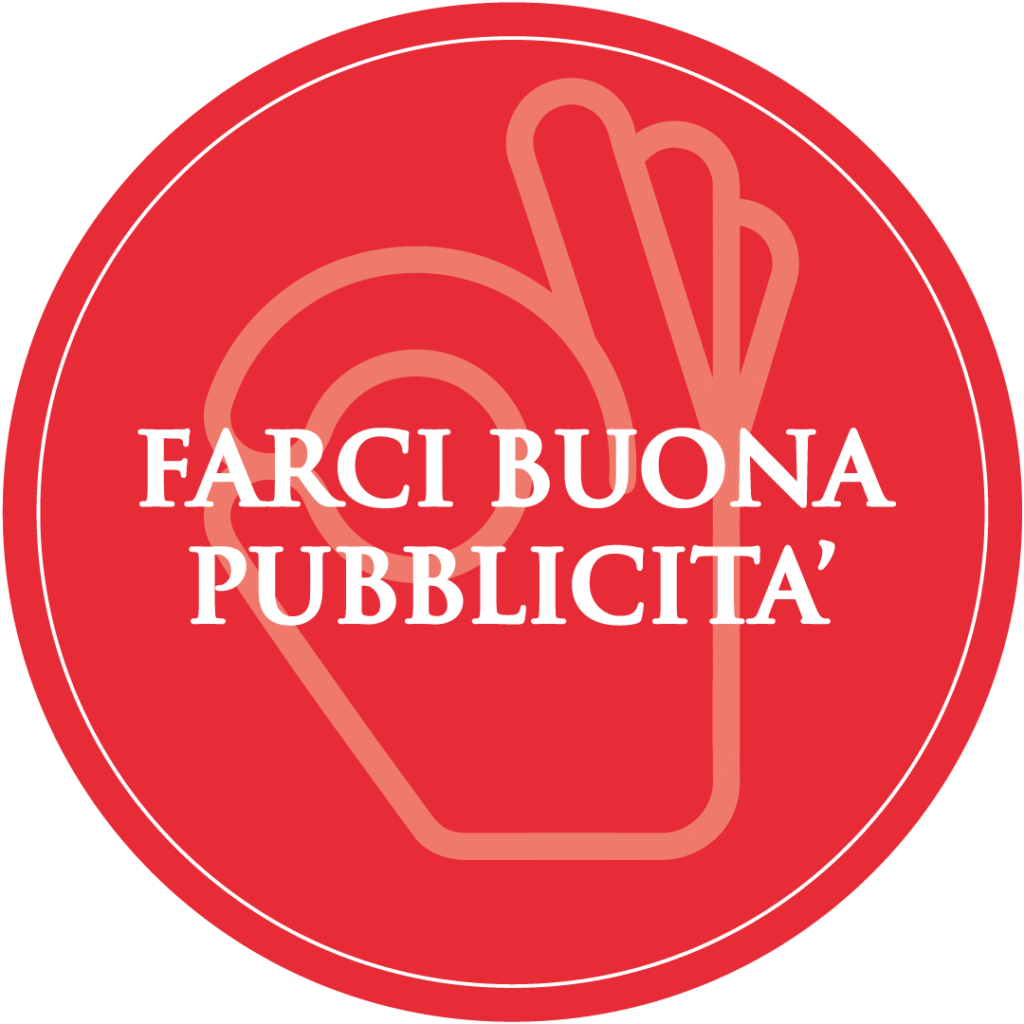 farci buona pubblicità